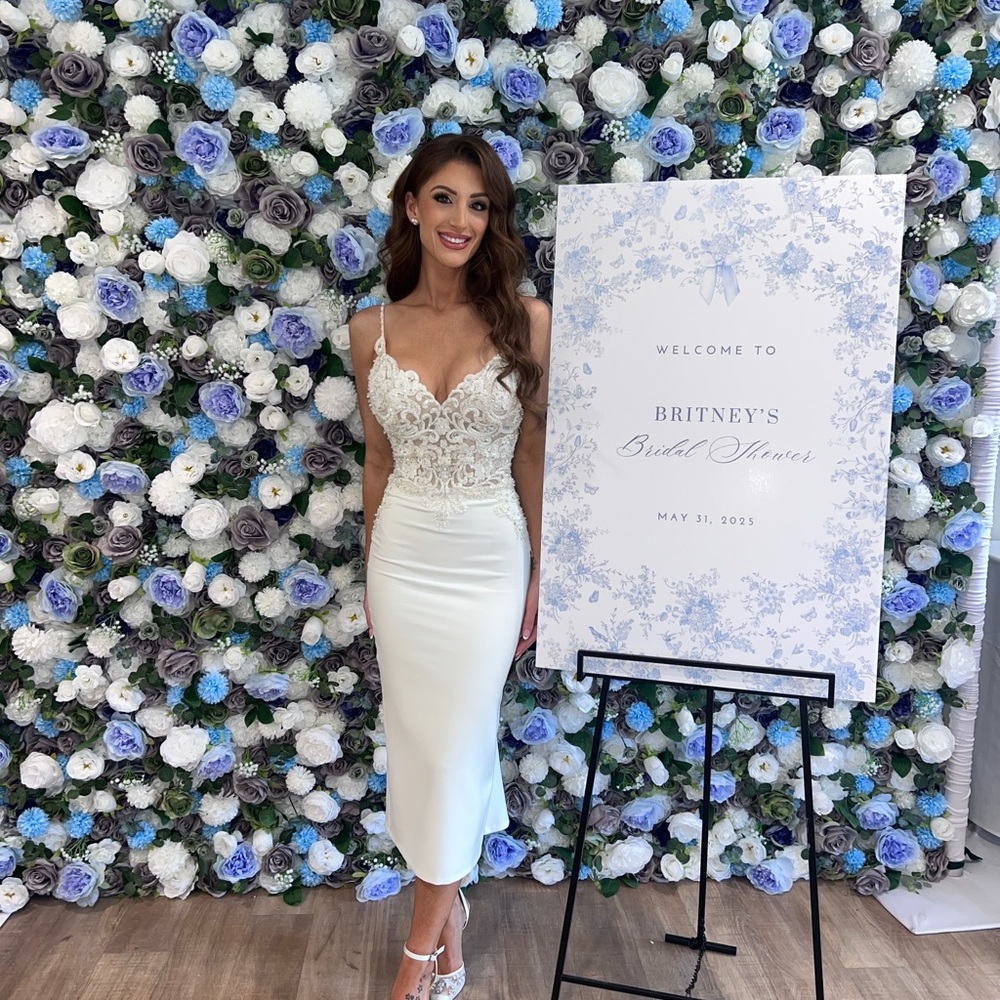 Allure Bridal dress